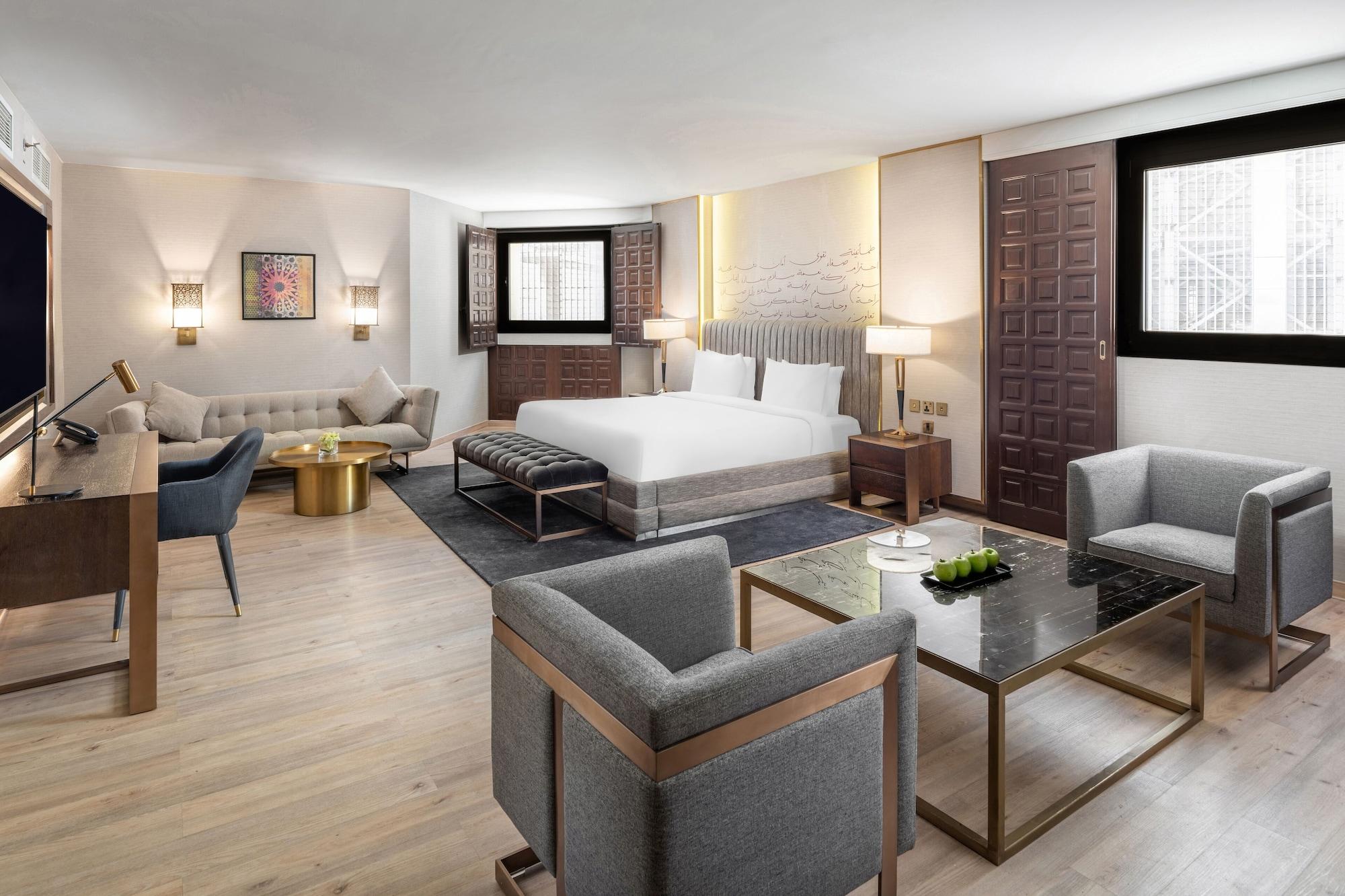 Makarem Ajyad Makkah Hotel Мекка Экстерьер фото